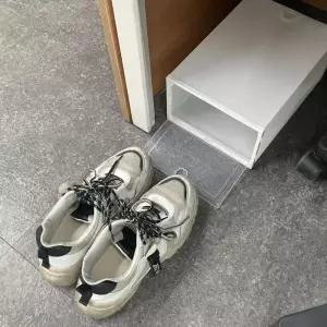 [라일리생활건강] Rly 슈박스 신발보관함 수납함 투명 슈즈케이스 신발장