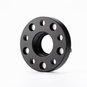 포드 포커스 PCD 5x108 CB 63.4mm M12x1.5 휠 스페이서 블랙 단조 알루미늄 허브 어댑터 1피스 용 불씨