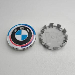4개세트 68mm BMW M 로고 X1 X2 X3 X4 X5 X6 F48 G01 E84 E83 자동차 휠 센터 캡 허브 커버 배지