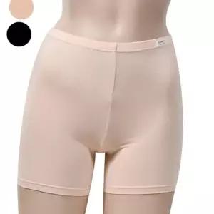 [라일리여성언더웨어] Rly 렌징모달 여성 3부속바지 팬티 와이존속바지 스킨