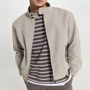 빈폴 멘 Essential 해링턴 재킷 베이지 BC6139E01A 5946355