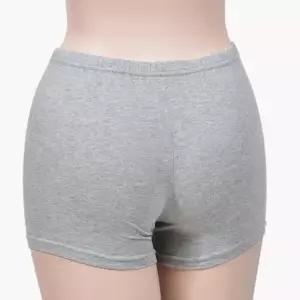 [라일리여성언더웨어] Rly 면스판 여성 2부 속바지 팬티속바지 교복속바지 50024923)