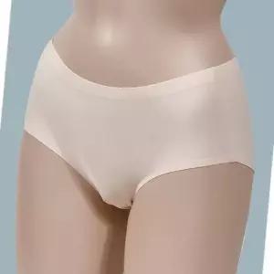 [라일리여성언더웨어] Rly 무봉제 미디 삼각팬티 빅사이즈브라 큰컵브라 여름