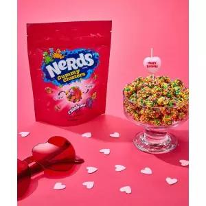 매장정품 NERDS 구미 클러스터 85g 레인보우 5입