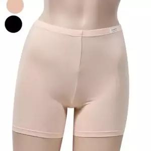 [라일리여성언더웨어] Rly 렌징모달 여성 3부속바지 팬티 와이존속바지 스킨 50027834)