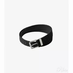 [DIOR]디올 오블리크 자카드 벨트 156911622