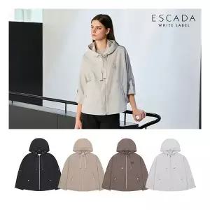 에스까다 상시가 239,000원 ESCADA 26SS 썸머 케이프 자켓 여성105208