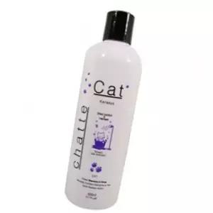 고양이샴푸 500ml 펫샴푸 샤워 용품 털뭉침 목욕 반려동물 반려묘 애완용 냄새제거 미용 린스 관리 비듬