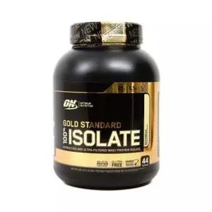 (매장정품)옵티멈뉴트리션 골드 스탠다드 100 아이솔레이트 리치 바닐라 프로틴 파우더 1.32kg