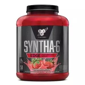 (매장정품)비에스엔 신타6 엣지 프로틴 파우더 스트로베리 밀크쉐이크 1.75kg