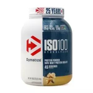 (매장정품)다이마타이즈 Iso100 프로틴 파우더 100 웨이 아이솔레이트 고메 바닐라 1.4kg