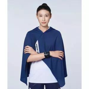 매장정품 ZAMST [김연경 PICK]쿨링 판초 쿨쉐이더