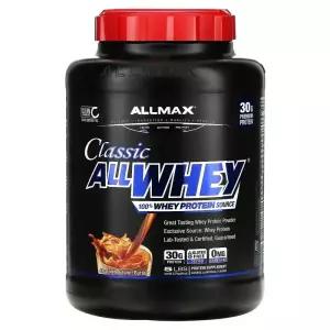 (매장정품)올맥스 클래식 올 웨이 100 프로틴 파우더 초콜릿 피넛버터 2.27kg