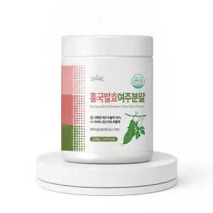 [무료 배송] 셀메이드 홍국발효여주분말 200g