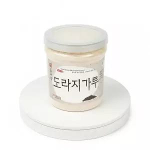 [무료 배송] 국산 도라지 가루 분말 파우더 180g