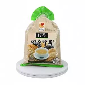 [무료 배송] J0286/뚜레반 17곡미숫가루1kg