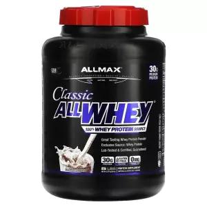 (매장정품)올맥스 클래식 올 웨이 100 프로틴 파우더 쿠키 크림 2.27kg