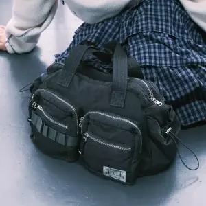 락피쉬웨더웨어 NYLON BOWLING BAG - 4 colors