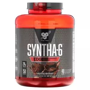 (매장정품)신타6 엣지 프로틴 파우더 드링크 믹스 초콜릿 밀크셰이크 1.82kg