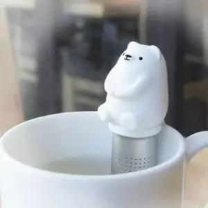 백곰 티인퓨져 티필터 차거름망 차우리기 차거름망
