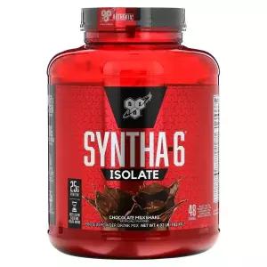 (매장정품)신타6 아이솔레이트 프로틴 파우더 드링크 믹스 초콜릿 밀크셰이크 1.82kg