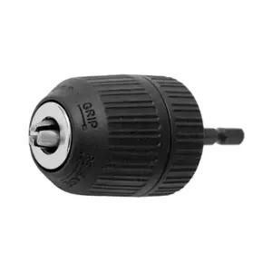 편한손 원터치 임팩드라이버용 키리스척 KDCA-10 1.0-10mm (1EA)척 리스척 레스척 드릴아답타 드릴척 드릴