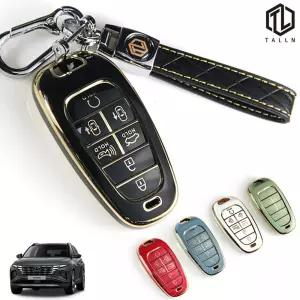 톨른 글로시 투싼 NX4 스마트키케이스 TH-19 홀더-키홀더 차량용홀더 홀더 량링 깔끔한 스크래치방지 생활