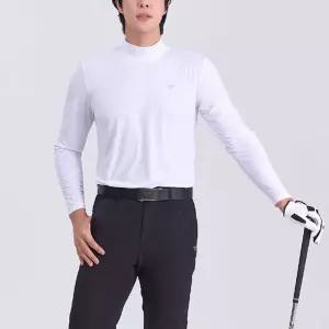 아이스쿨링 기능성 긴팔이너티 스포츠웨어 자외선차단 eWO86oFK