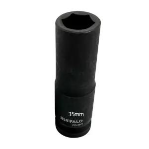 세신 롱 육각 임팩트소켓 1 2x35mm비트 복스알숏 자동차공구 임팩 숏알 복스