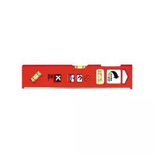 카프로-토피도자석수평 929 250mm(10in) (1EA)측정기 수직 공구기 작업 다용도기 수평기 작업기