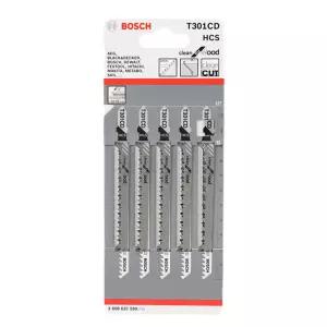 보쉬 5EA 목재 T-301CD 2608637590 in-134247목공용품 절삭공구 그라인더톱날 교체 용톱날
