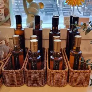 VDG 중국산 들기름 180ml (선물상자포함)조리용 들깨 선물용 답례품 요리용