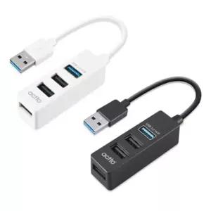 시너지 USB 2.0 3.0 허브 (블랙) HUB-29USB연장케이블 USB잭 멀티USB USB선 USB탭 USB포트 USB연결줄
