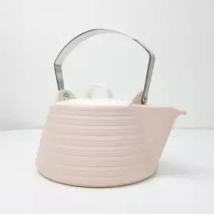 홍차티포트 타마키 세라믹 차끓이는 커피 주전자 티포트 티팟1.5L