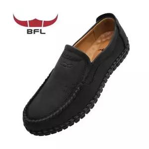 BFL 블랙 남성 캐주얼화 정장 로퍼 단화 구두 855 371784