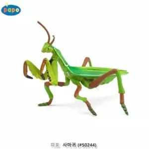 파포 (모형완구) 사마귀 (50244) 장난감 학습용 교육용 곤충 피규어 규어