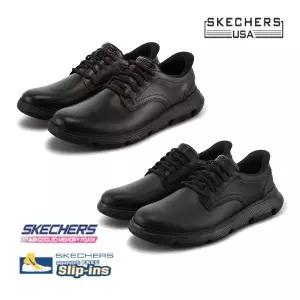 스케쳐스USA남성 가르자 슬립인스 SC0MFCFY132_G 371677