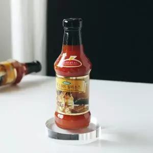 몬 몬 스위트 칠리소스 295ml 튀김 치킨 짜조 디핑 소스
