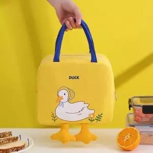 도시락가방 보온 보냉 백 도시락통 주머니 이유식가방 피크닉가방_25513447