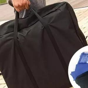 (선택 벽면가방)천막벽면가방 천막 바람막이 벽면 보관가방 수납가방_25513529