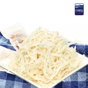백진미 1kg백 반찬 찬채 채볶음 오징어채 진미채 맛오징어 참진미