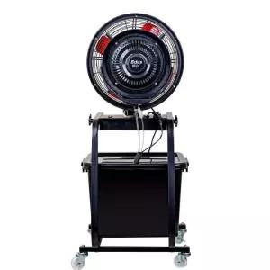 분무 공장 팬 선풍기 미스트팬 스프레이 대형 미스트 산업용