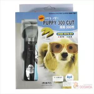 친절한탄씨 D18 VG1045V 보거스 퍼피 300컷 프로용이발기 애견이발기 애견이발기날 애견바리깡 이발기날