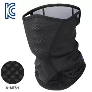 (MASK SR1-SHADOW SUNSET) 쉐도우 선셋 K-매쉬 마스크자외선차단 골프 등산 낚시 여름 야외 메쉬 러닝 라이