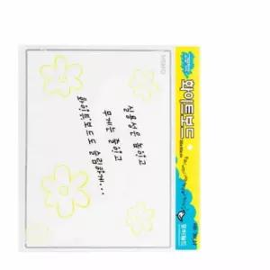 고무 자석 화이트보드 롤보드 마그냉장고메모보드 무지 붙이는 시트지 칠판