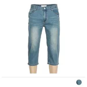 MP24040 루아든 워싱 스판데님 7부 반바지남성7부 데일리 여름 패션 남자 청반 청바지