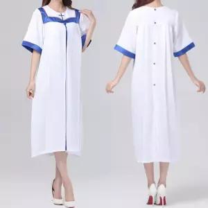 성가대가운 여름성가대가운 기독교 합창복 반팔