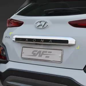 경동 트렁크 몰딩 세트 코나 트렁크 크롬 몰딩 순정형
