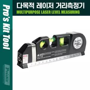 PROKIT PD-161-C 레이저 거리 측정기 250cm측량장비 디지털 전자 기구