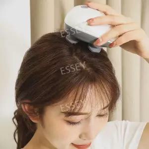 고양이 안마기 머리 긁개 헤드마사지 마사지기 반려동물 꾹꾹이 강아지